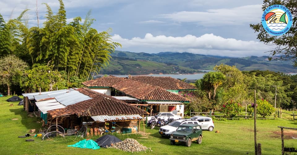 Hotel Ecolife, Lago Calima Colombia