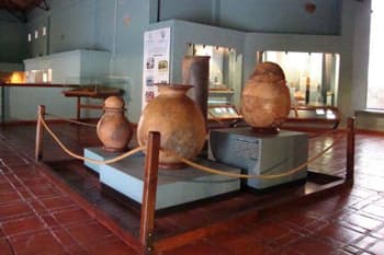 Museo Arqueológico Calima en el lago Calima