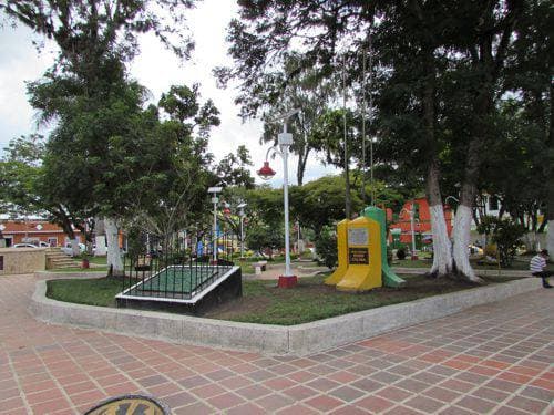 Parque de Restrepo Valle