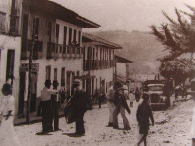Darien Antiguo